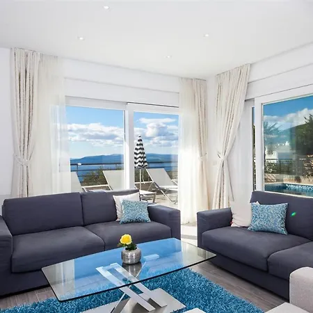 Geminus 1 Luxury In Makarska, Private Pool Makarská