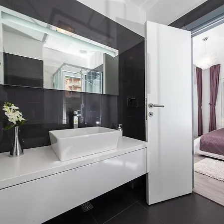Geminus 1 Luxury In Makarska, Private Pool Vila *
