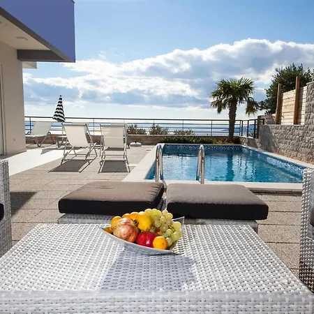 Vila Geminus 1 Luxury In Makarska, Private Pool