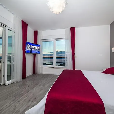 Geminus 1 Luxury In Makarska, Private Pool Vila