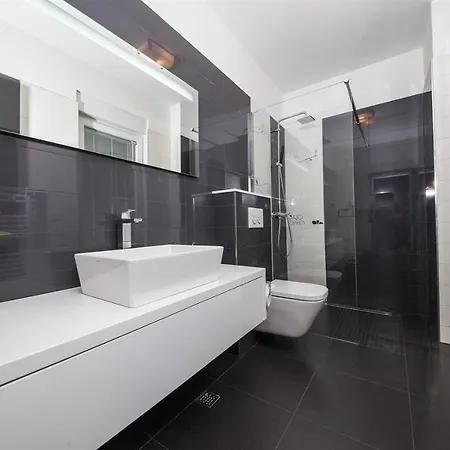 Vila Geminus 1 Luxury In Makarska, Private Pool