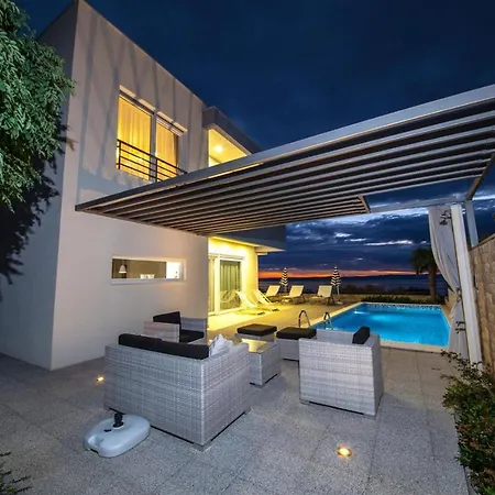 Vila Geminus 1 Luxury In Makarska, Private Pool *