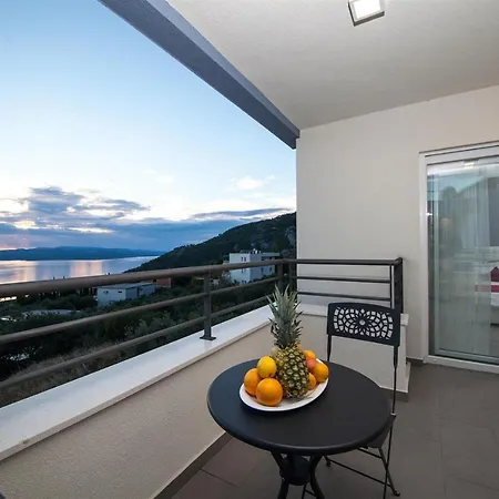 Geminus 1 Luxury In Makarska, Private Pool Vila Makarská