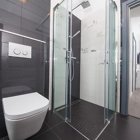 Geminus 1 Luxury In Makarska, Private Pool